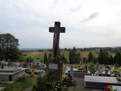 Cmentarz w Brzeziu